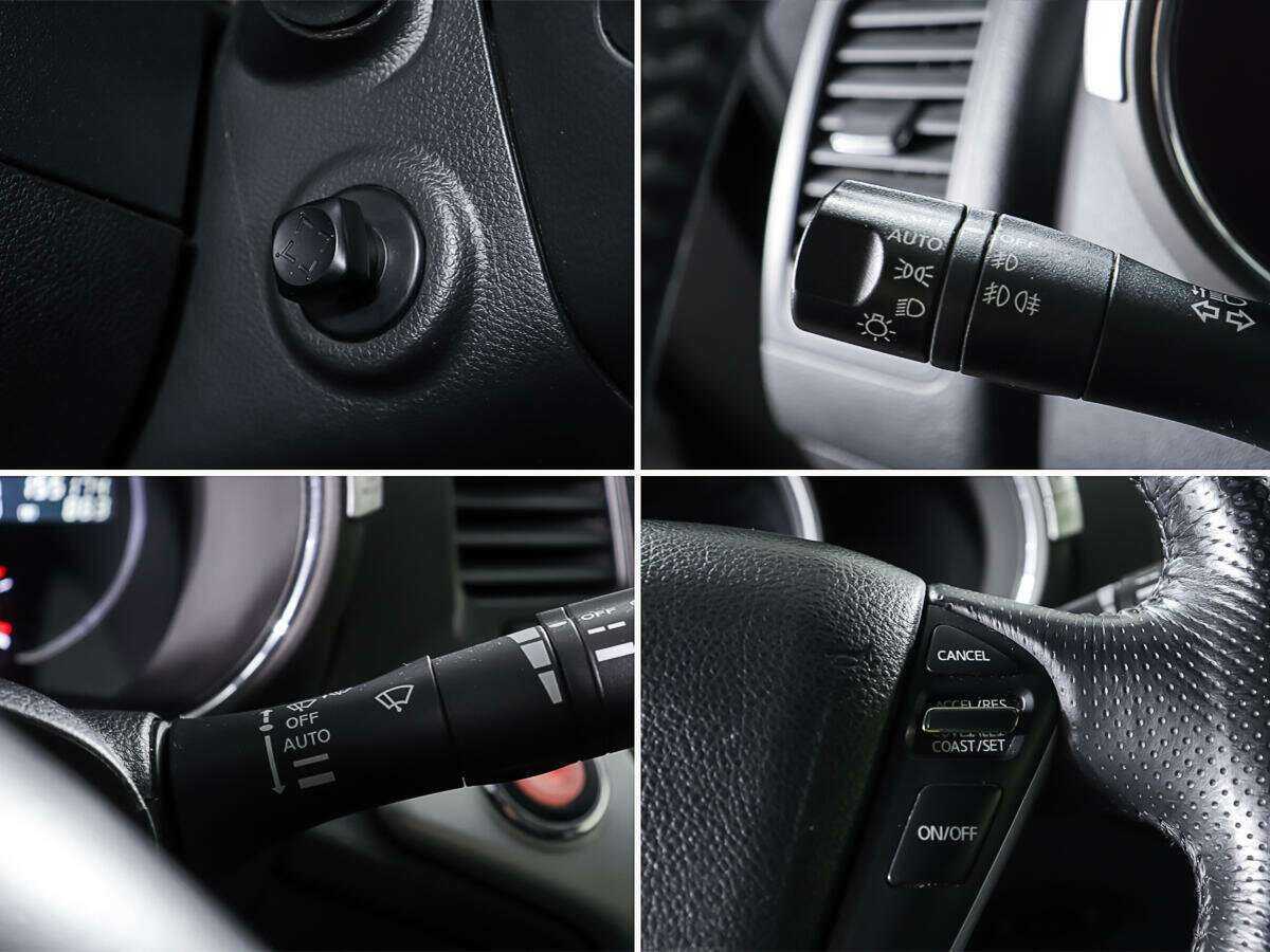 Купить Nissan Murano с пробегом. Фото: #16