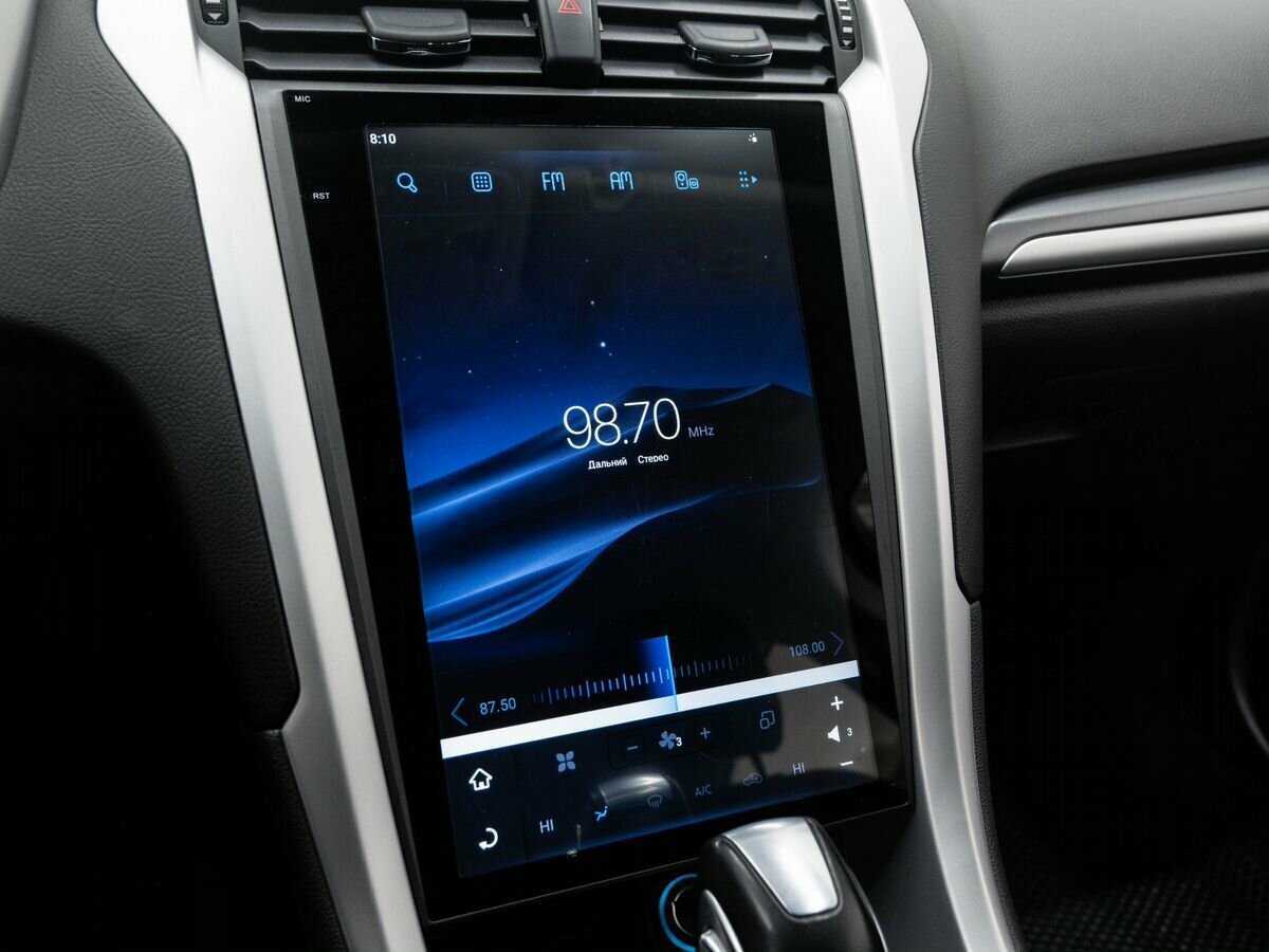 Купить Ford Mondeo с пробегом. Фото: #19