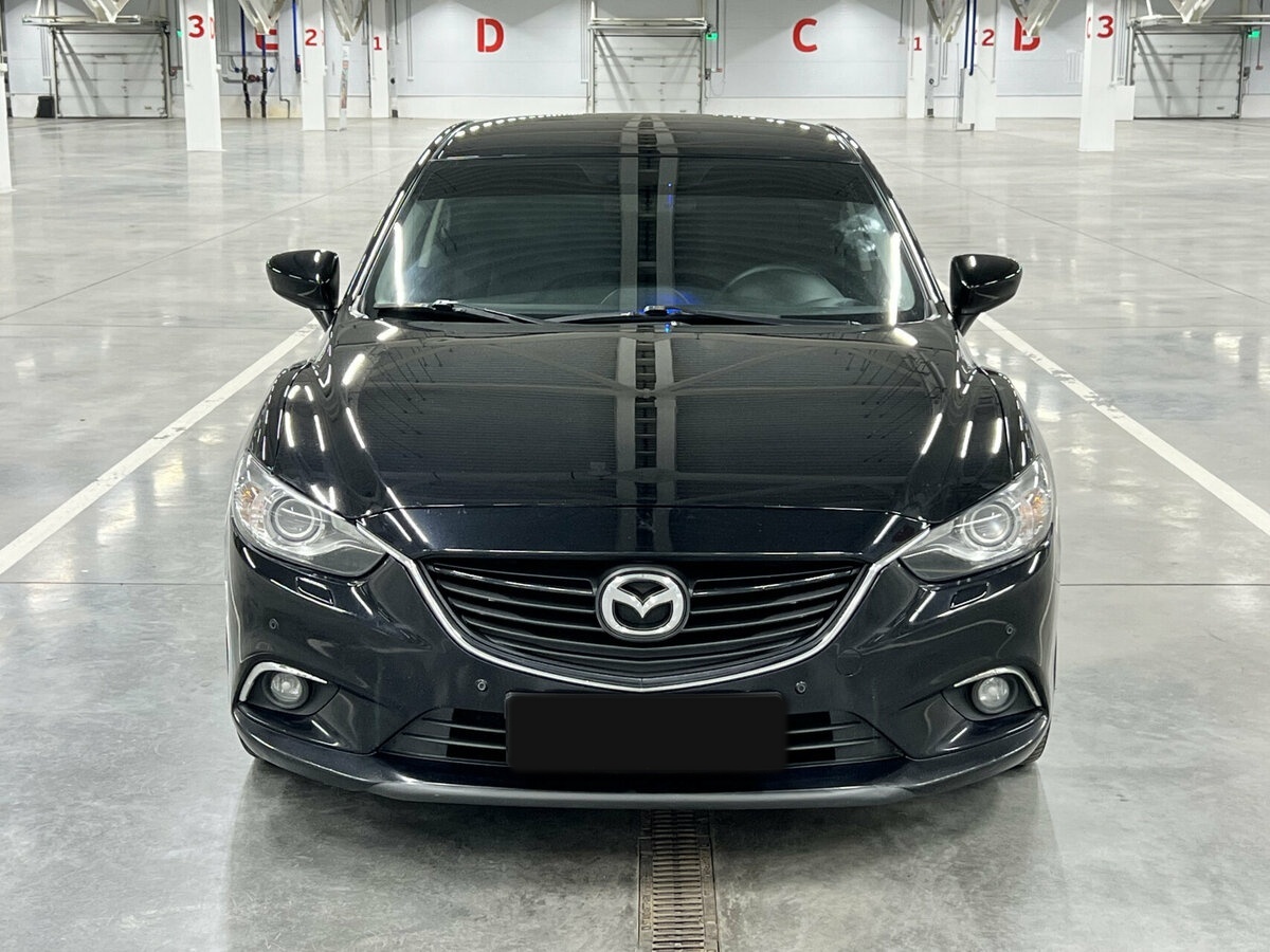 Купить Mazda 6 с пробегом. Фото: #1