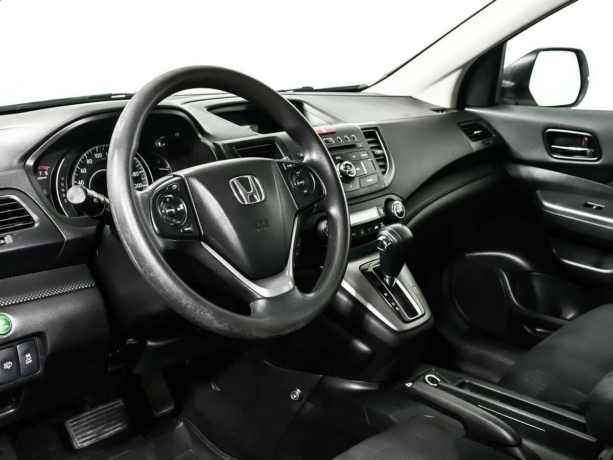 Купить Honda CR-V с пробегом. Фото: #11