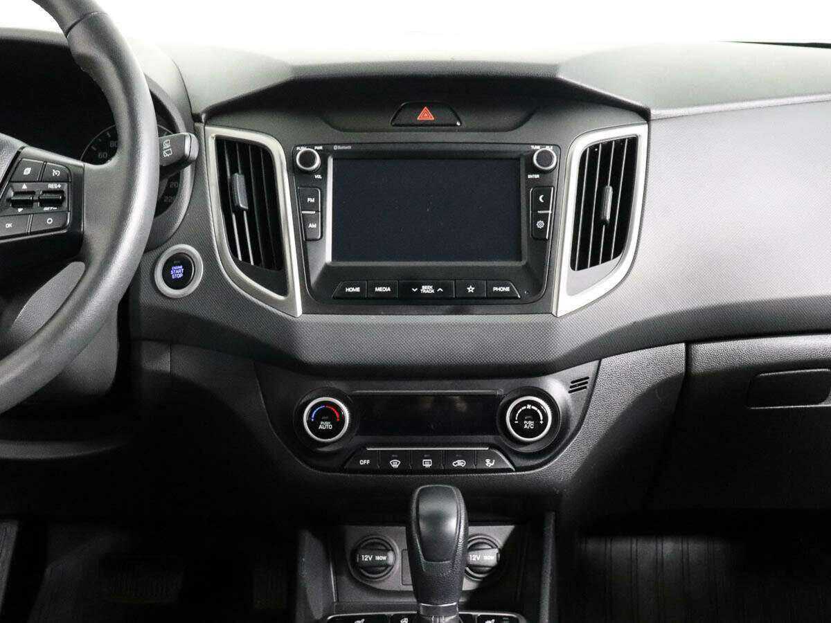 Купить Hyundai Creta с пробегом. Фото: #11