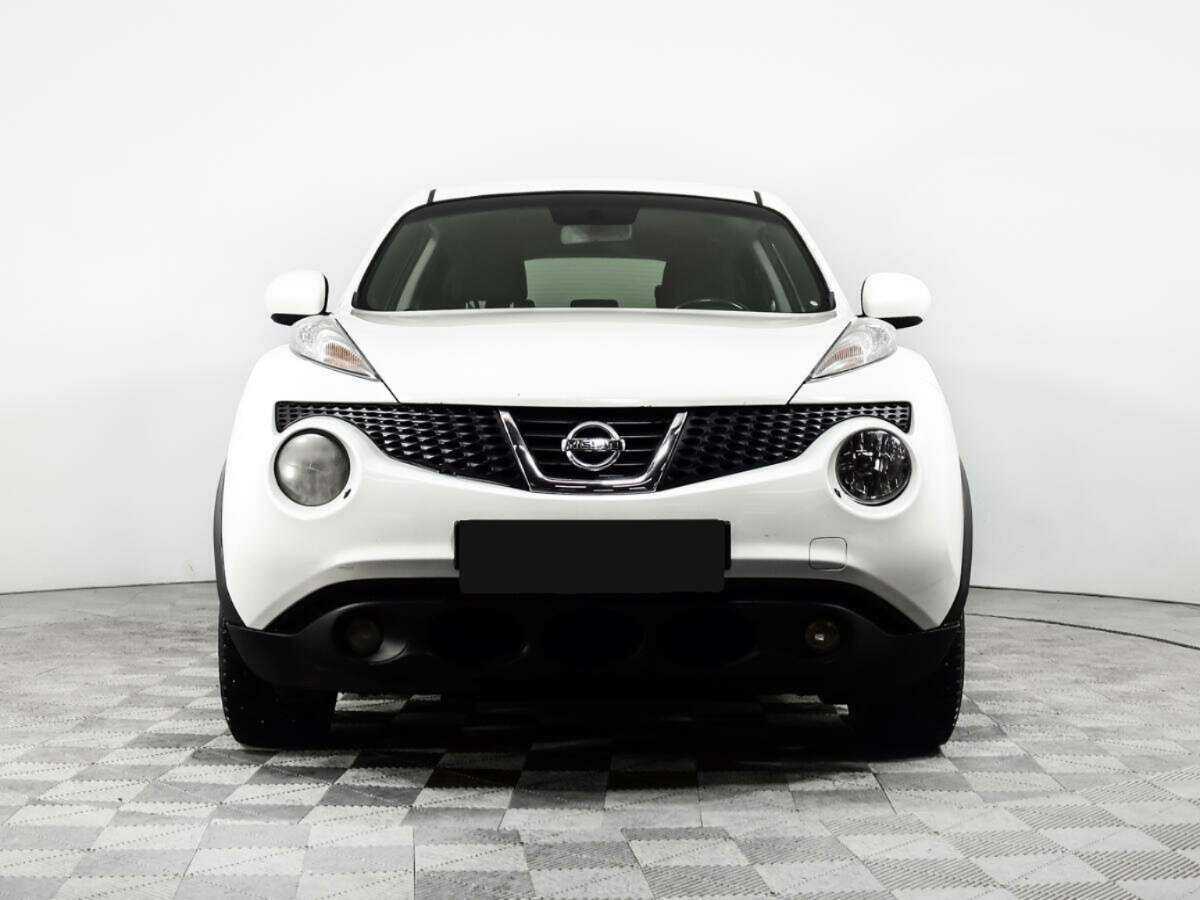 Купить Nissan Juke с пробегом. Фото: #1