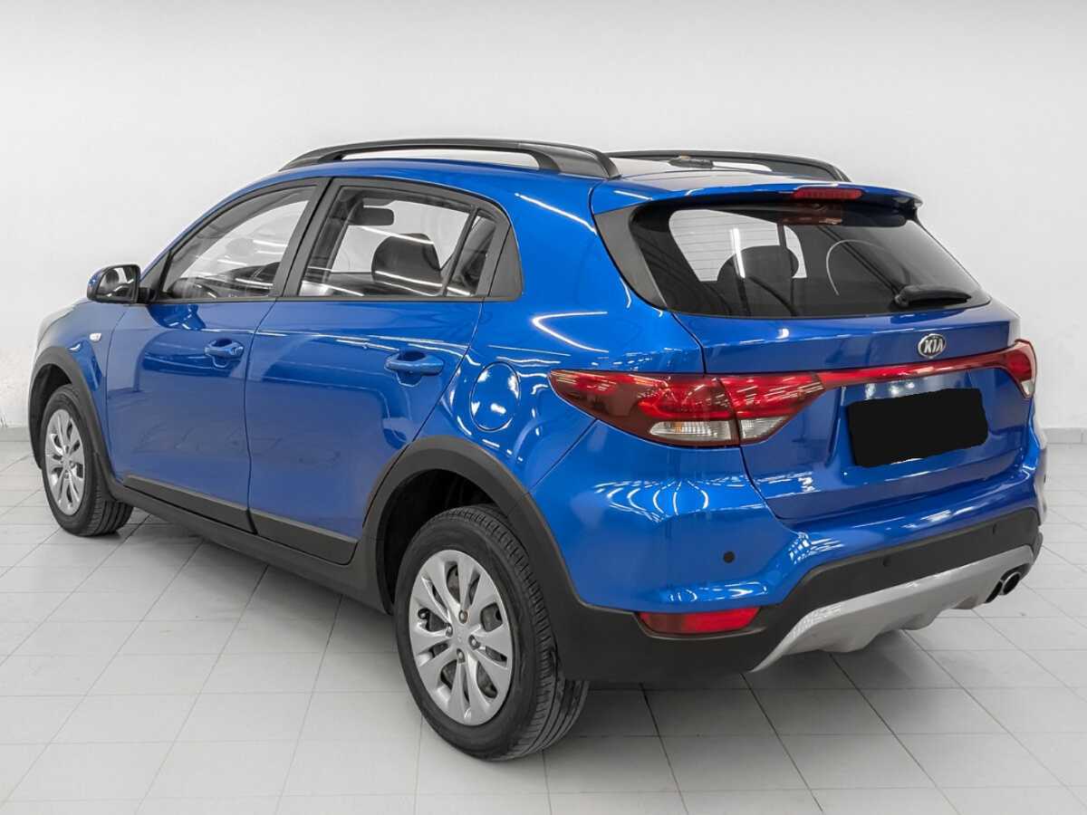 Купить Kia Rio с пробегом. Фото: #6