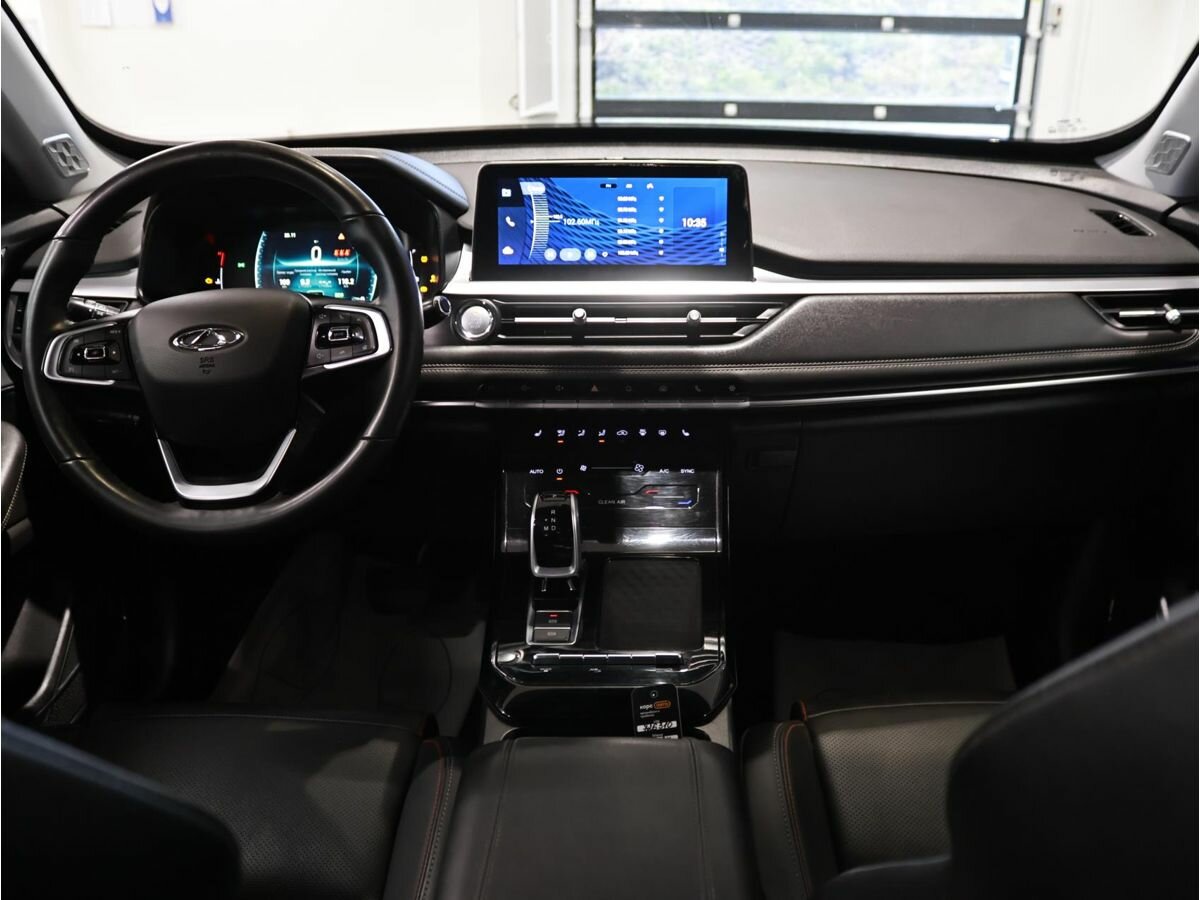 Купить Chery Tiggo 7 Pro с пробегом. Фото: #15