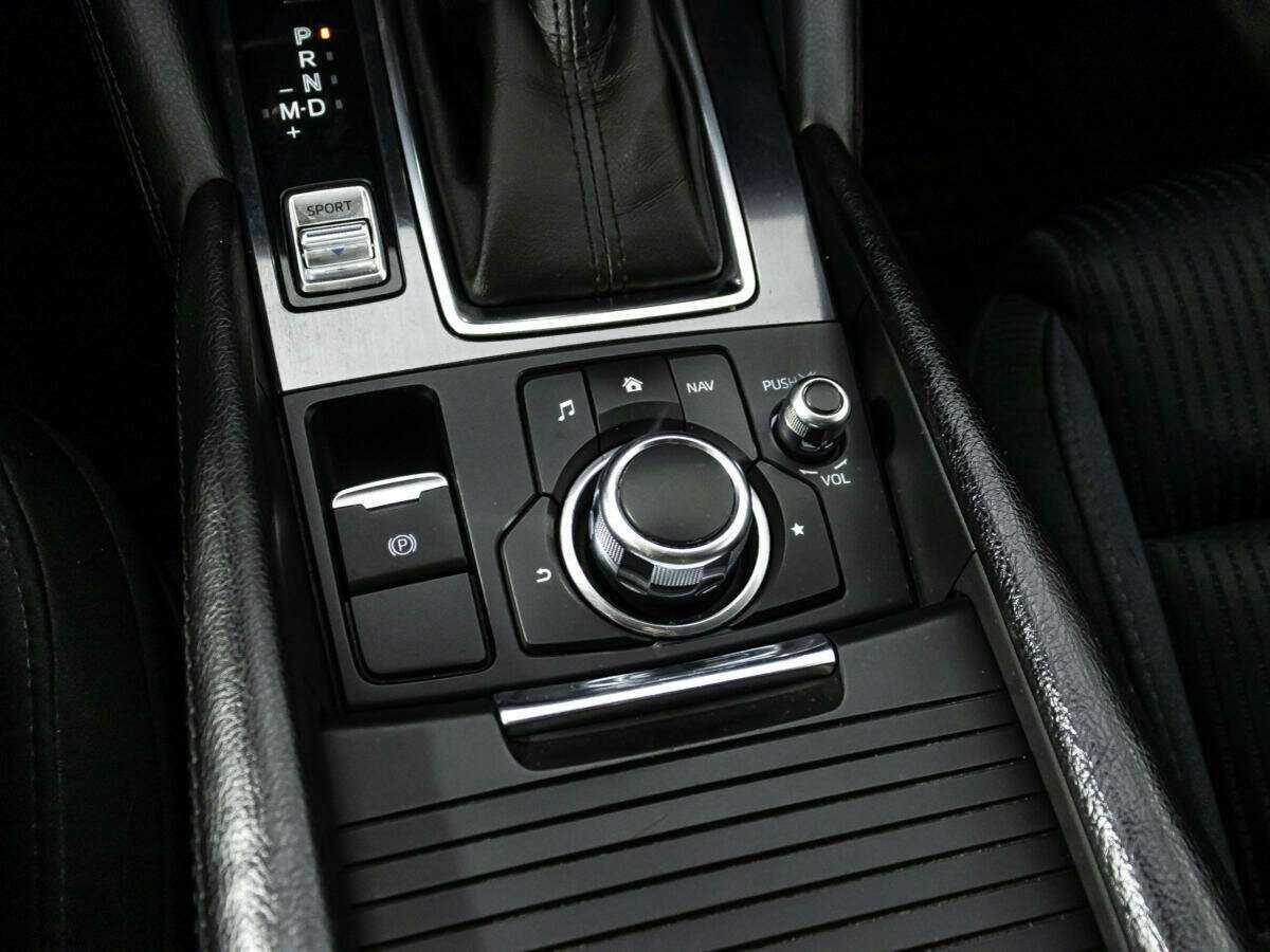 Купить Mazda 6 с пробегом. Фото: #16