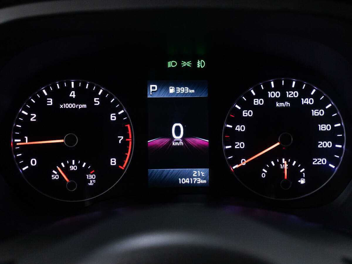 Купить Kia Rio с пробегом. Фото: #11