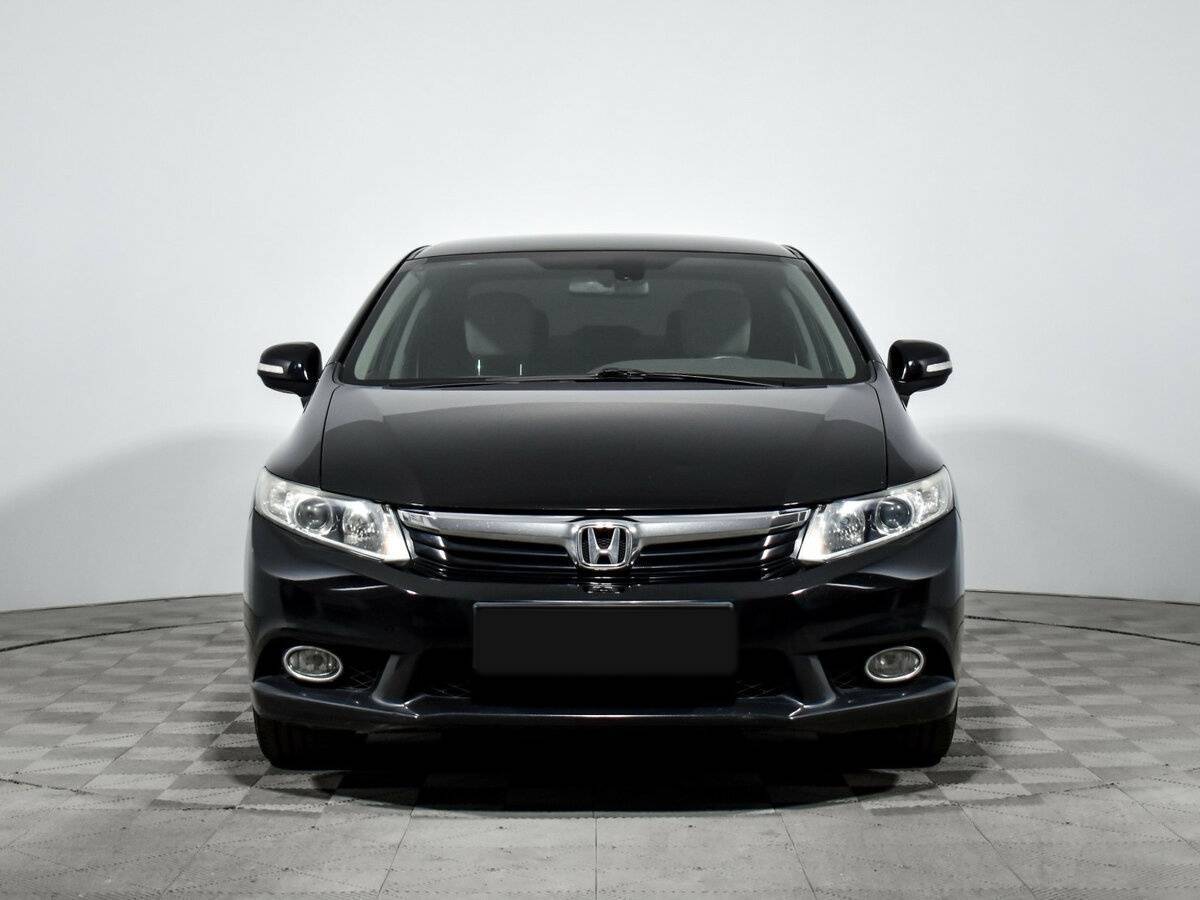 Купить Honda Civic с пробегом. Фото: #1