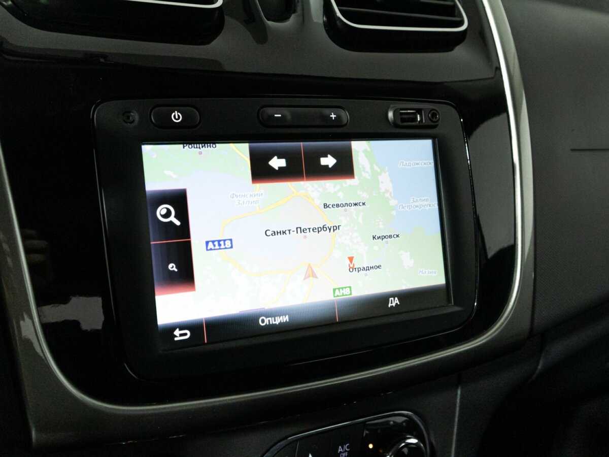 Купить Renault Sandero с пробегом. Фото: #15