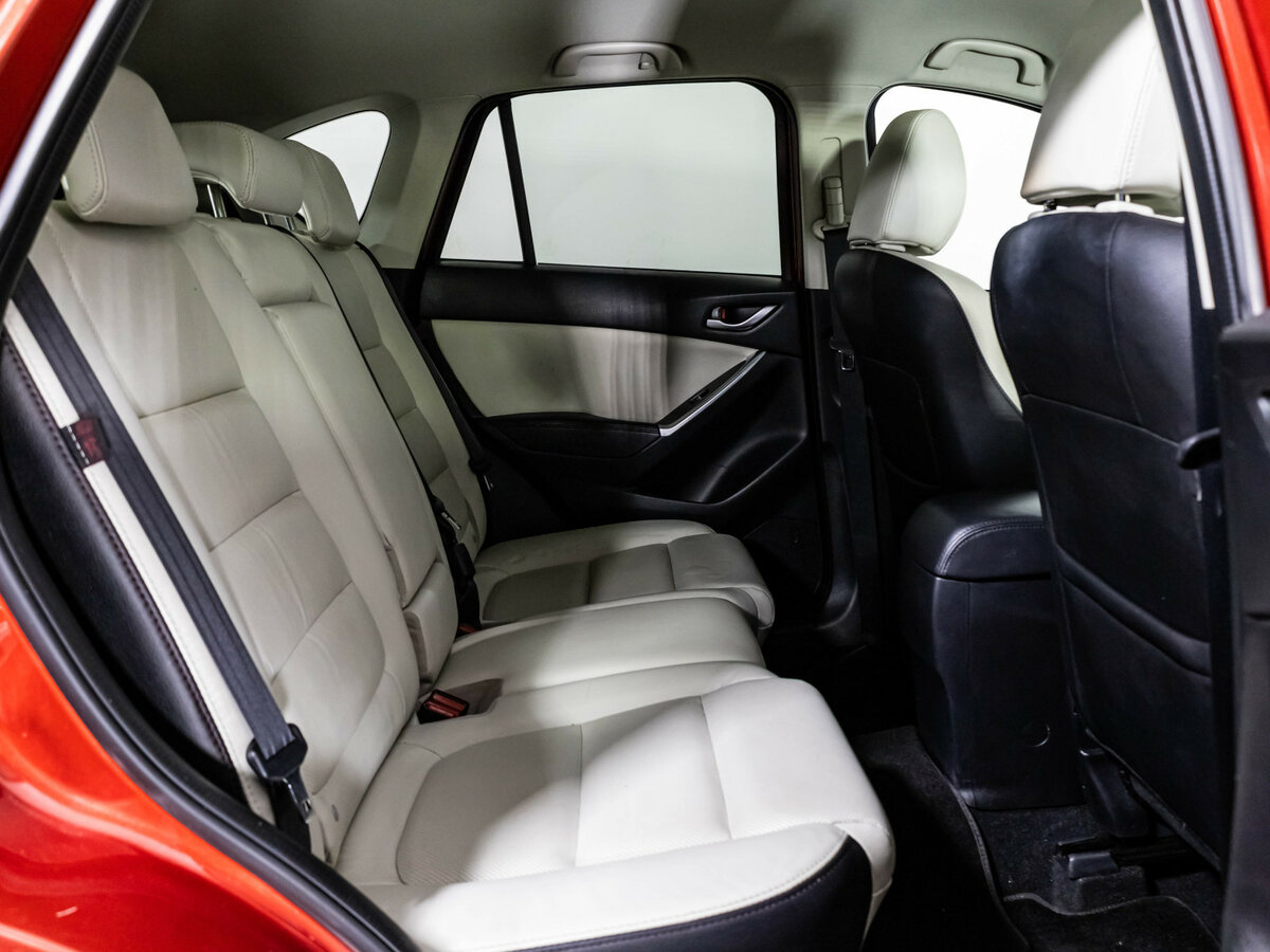 Купить Mazda CX-5 с пробегом. Фото: #14