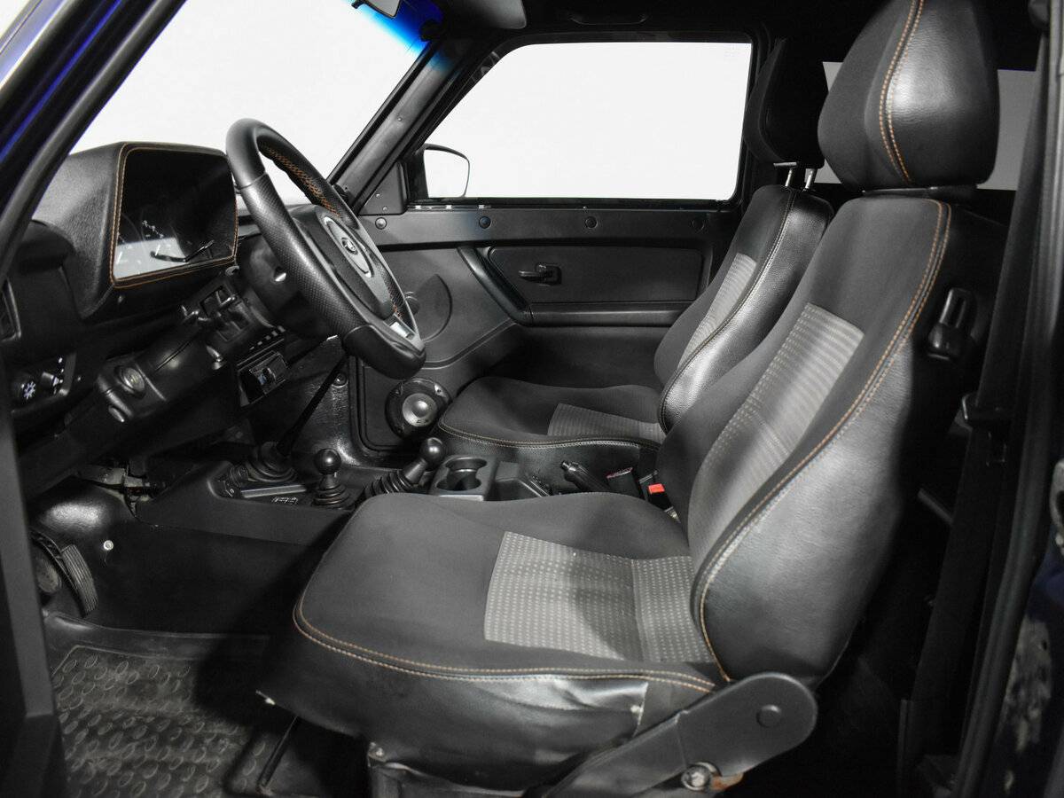 Купить Lada (ВАЗ) 2121 (4x4) с пробегом. Фото: #9