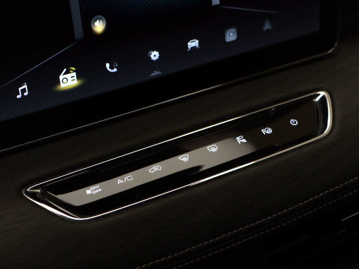 Купить Haval Jolion с пробегом. Фото: #14