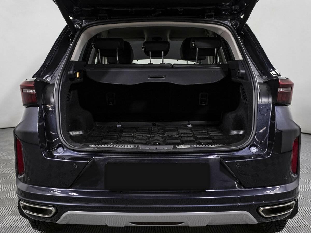 Купить EXEED LX с пробегом. Фото: #15