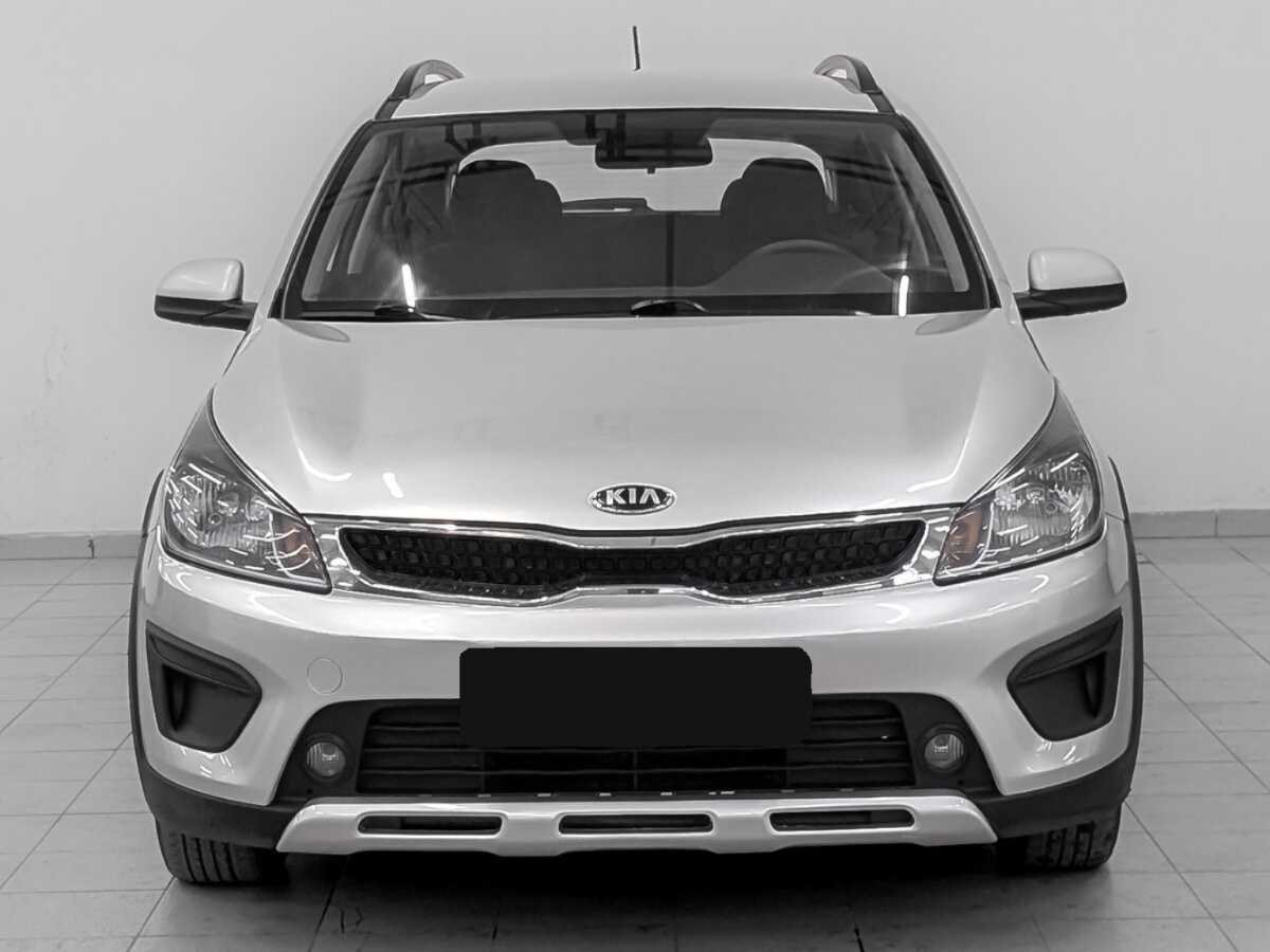 Купить Kia Rio с пробегом. Фото: #1