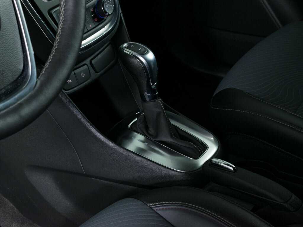 Купить Opel Mokka с пробегом. Фото: #12