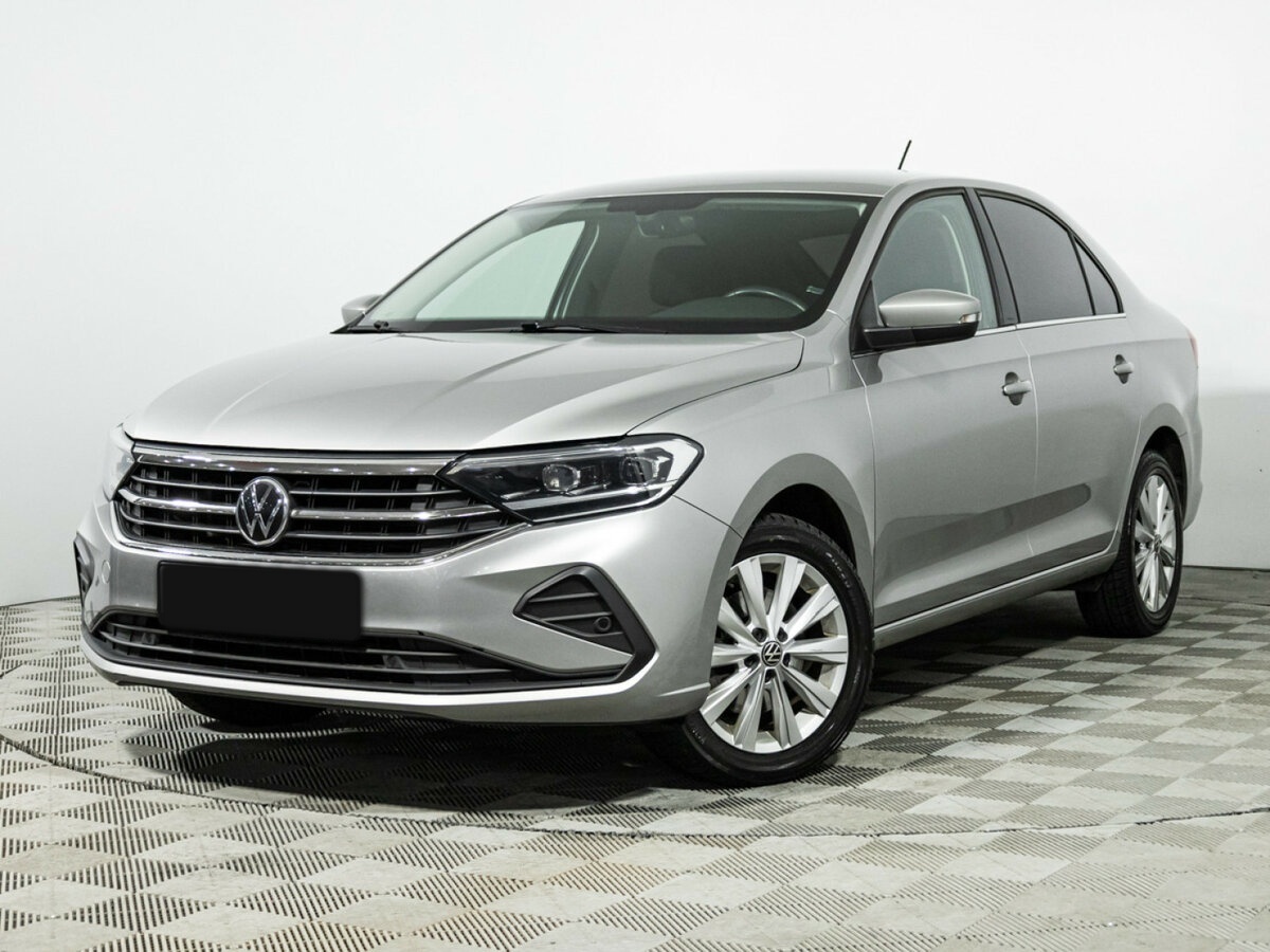 Купить Volkswagen Polo с пробегом. Фото: #0