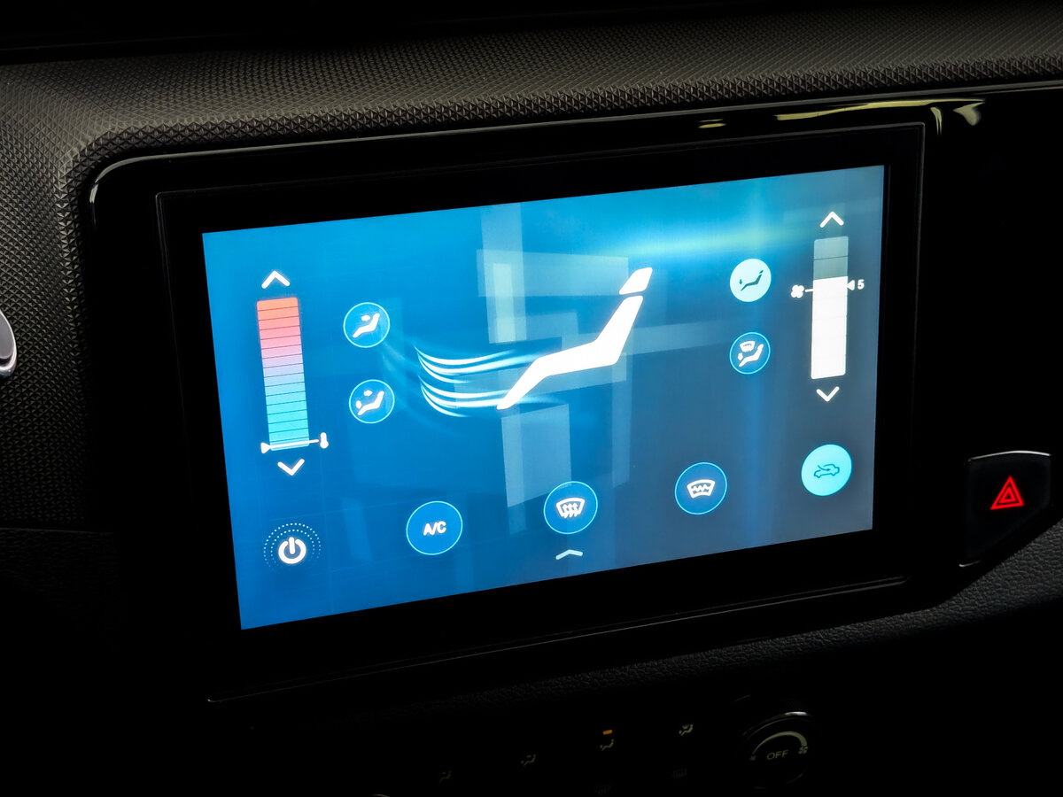 Купить Chery Tiggo 4 с пробегом. Фото: #25