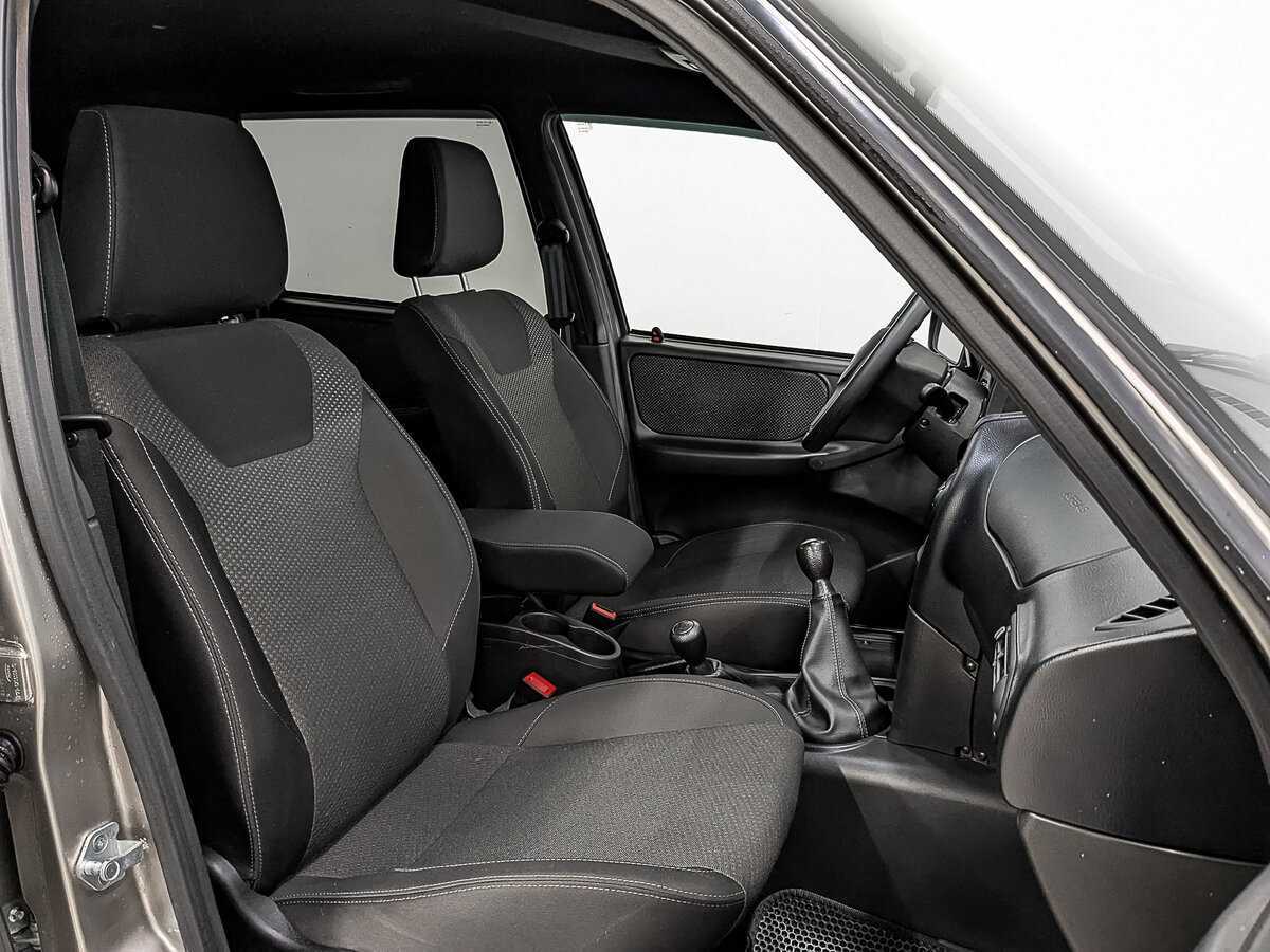 Купить Lada (ВАЗ) Niva с пробегом. Фото: #21