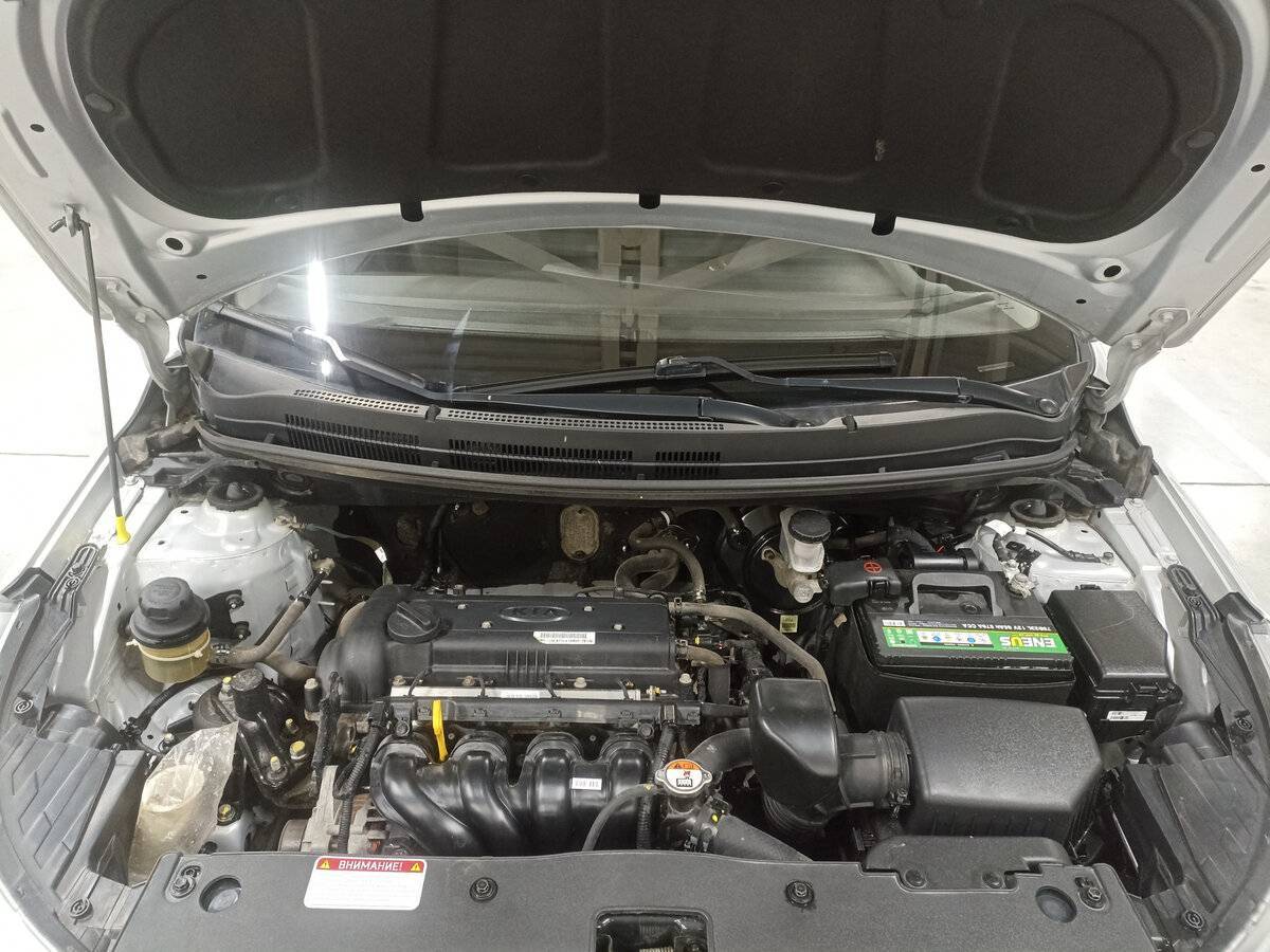 Купить Kia Rio с пробегом. Фото: #8