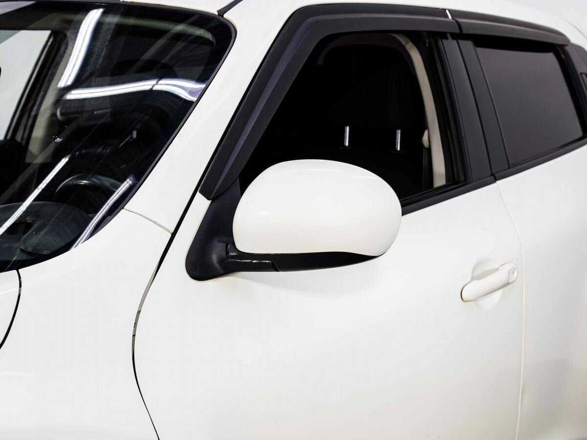 Купить Nissan Juke с пробегом. Фото: #7