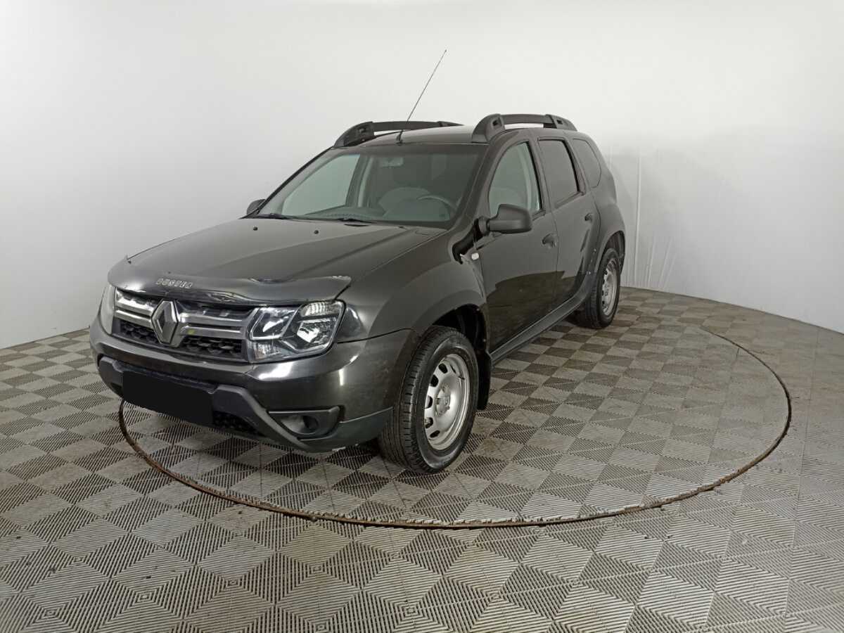 Купить Renault Duster с пробегом. Фото: #0
