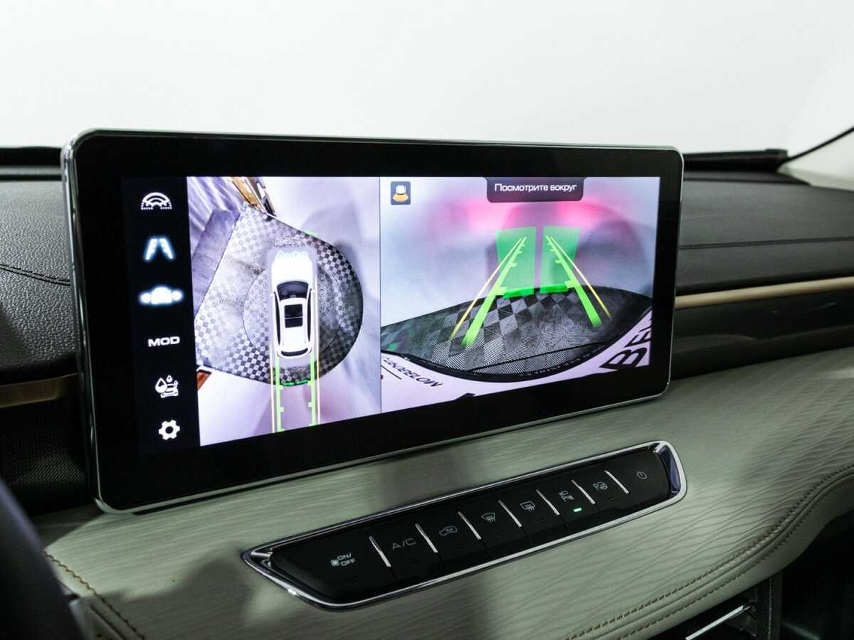 Купить Haval Jolion с пробегом. Фото: #15