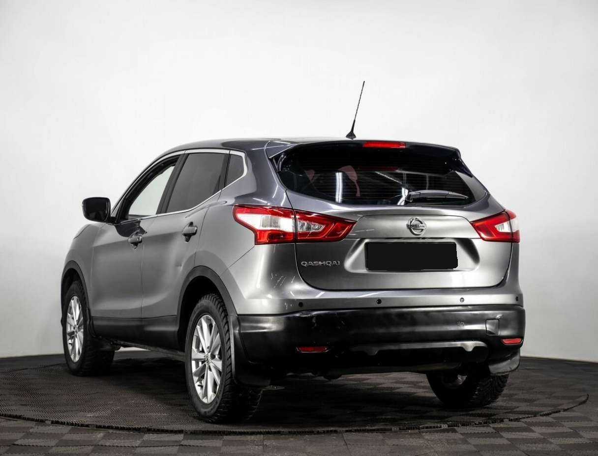 Купить Nissan Qashqai с пробегом. Фото: #3