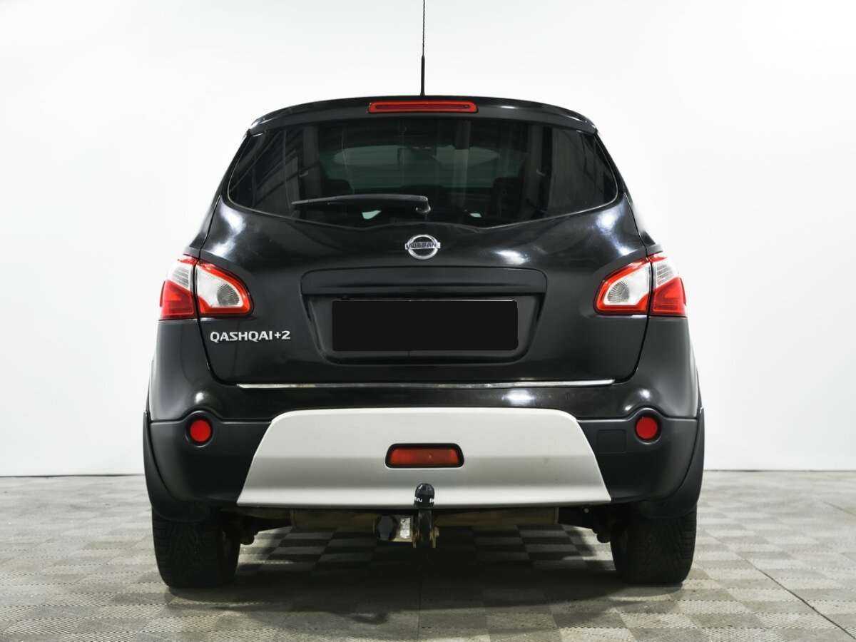 Купить Nissan Qashqai+2 с пробегом. Фото: #3