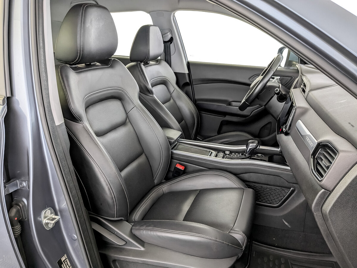 Купить Chery Tiggo 4 с пробегом. Фото: #22