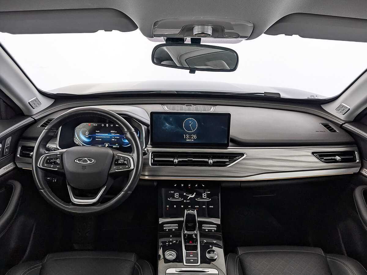 Купить Chery Tiggo 8 Pro с пробегом. Фото: #13