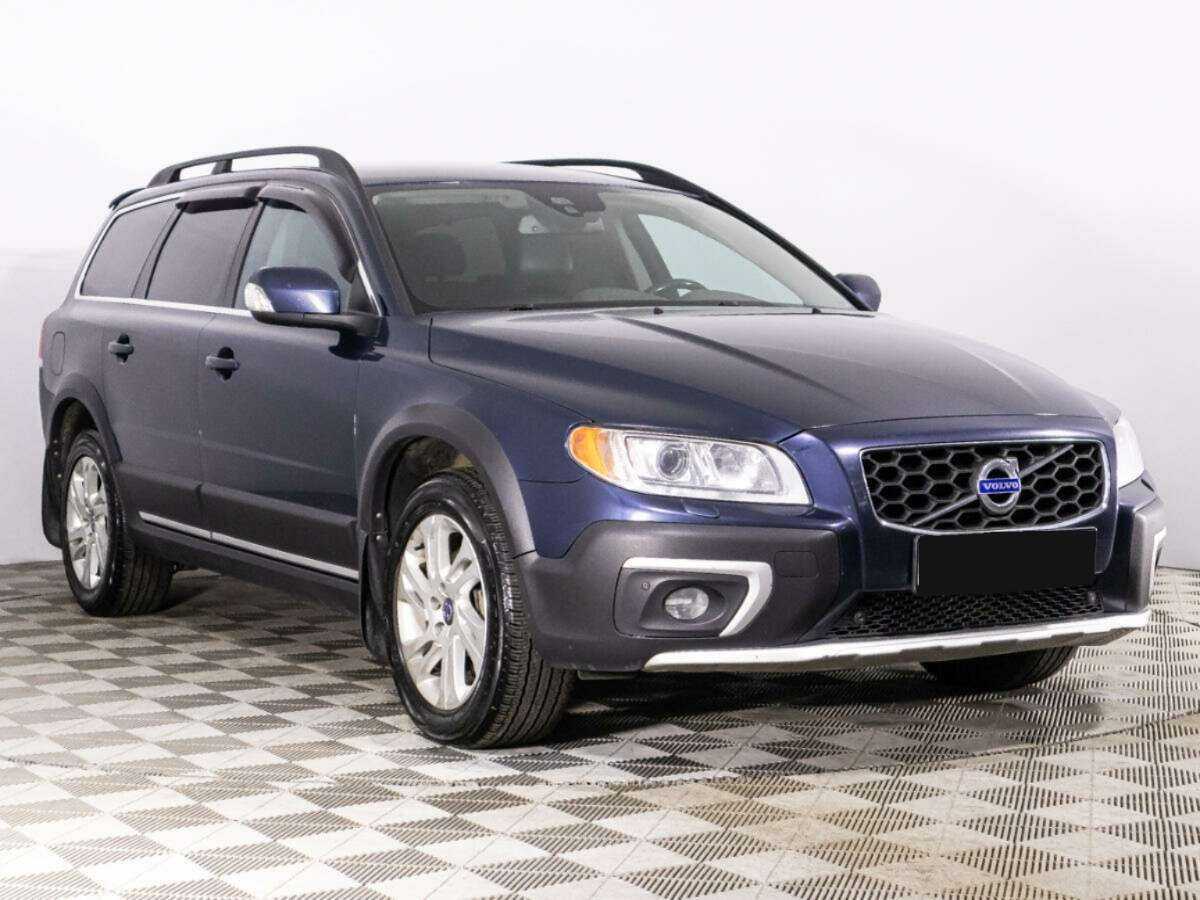 Купить Volvo XC70 с пробегом. Фото: #2