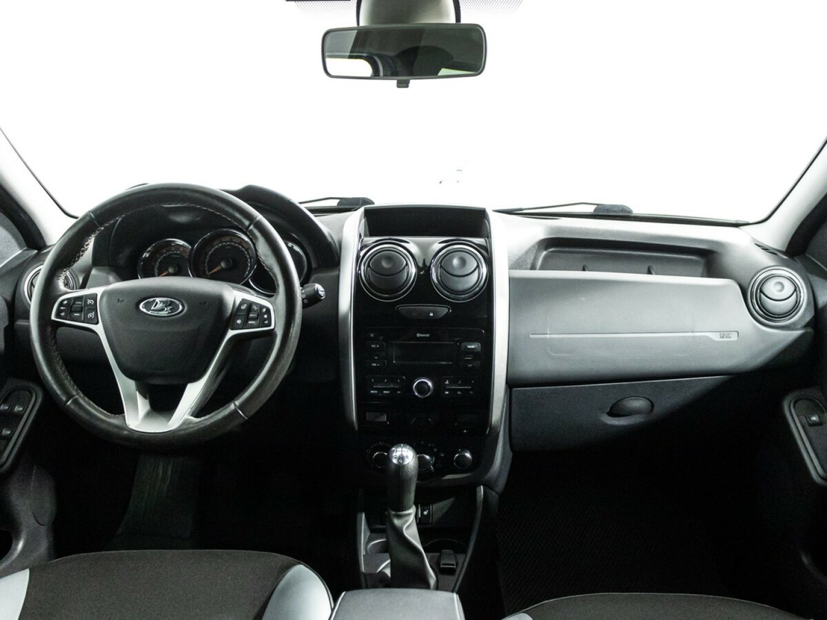 Купить Lada (ВАЗ) Largus с пробегом. Фото: #12