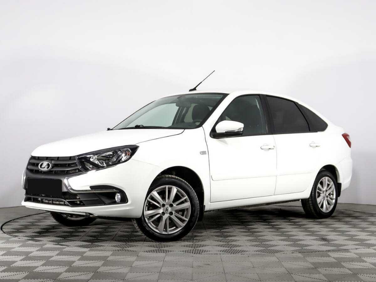 Купить Lada (ВАЗ) Granta с пробегом. Посмотреть фото