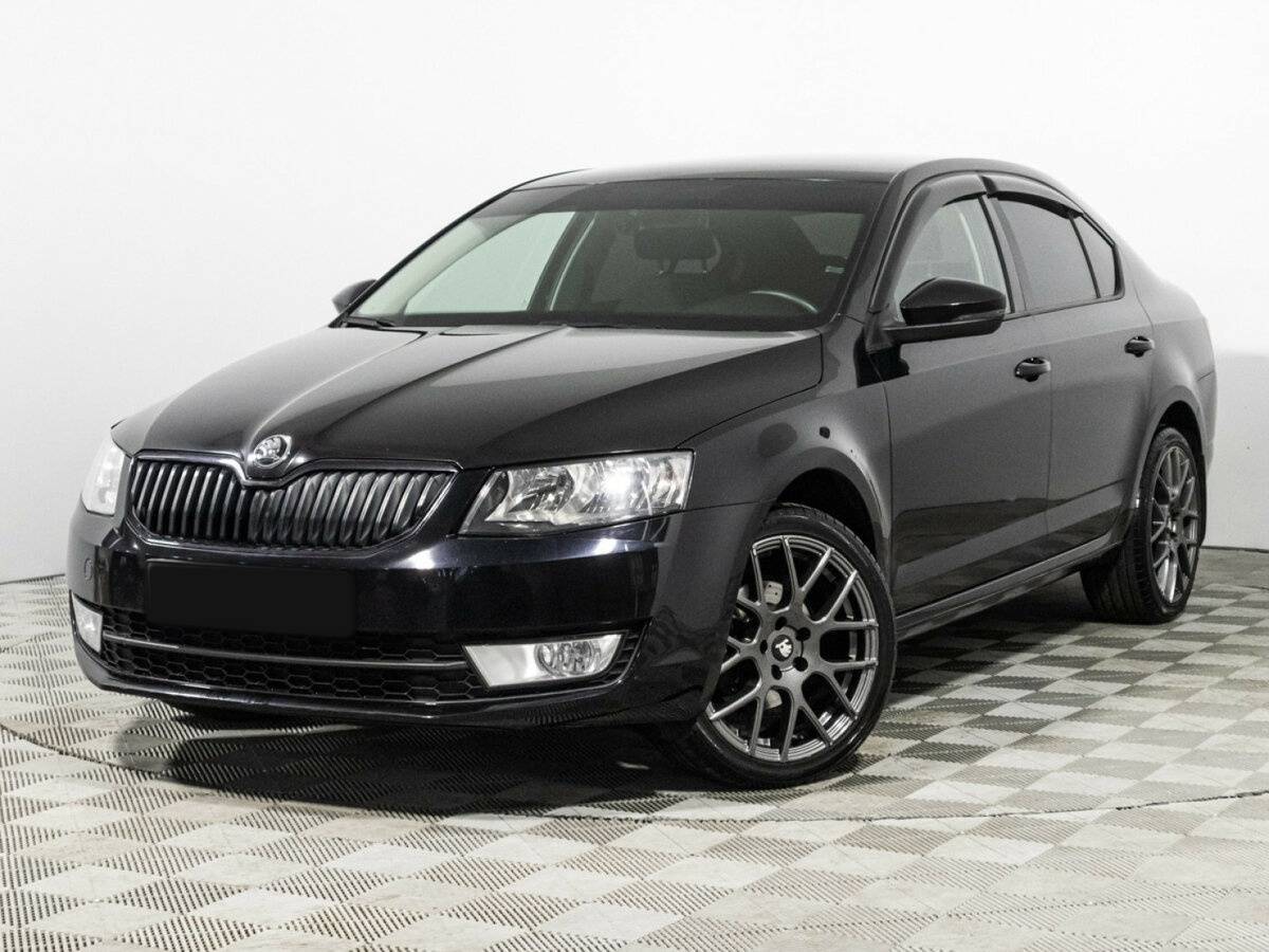 Купить Skoda Octavia с пробегом. Посмотреть фото