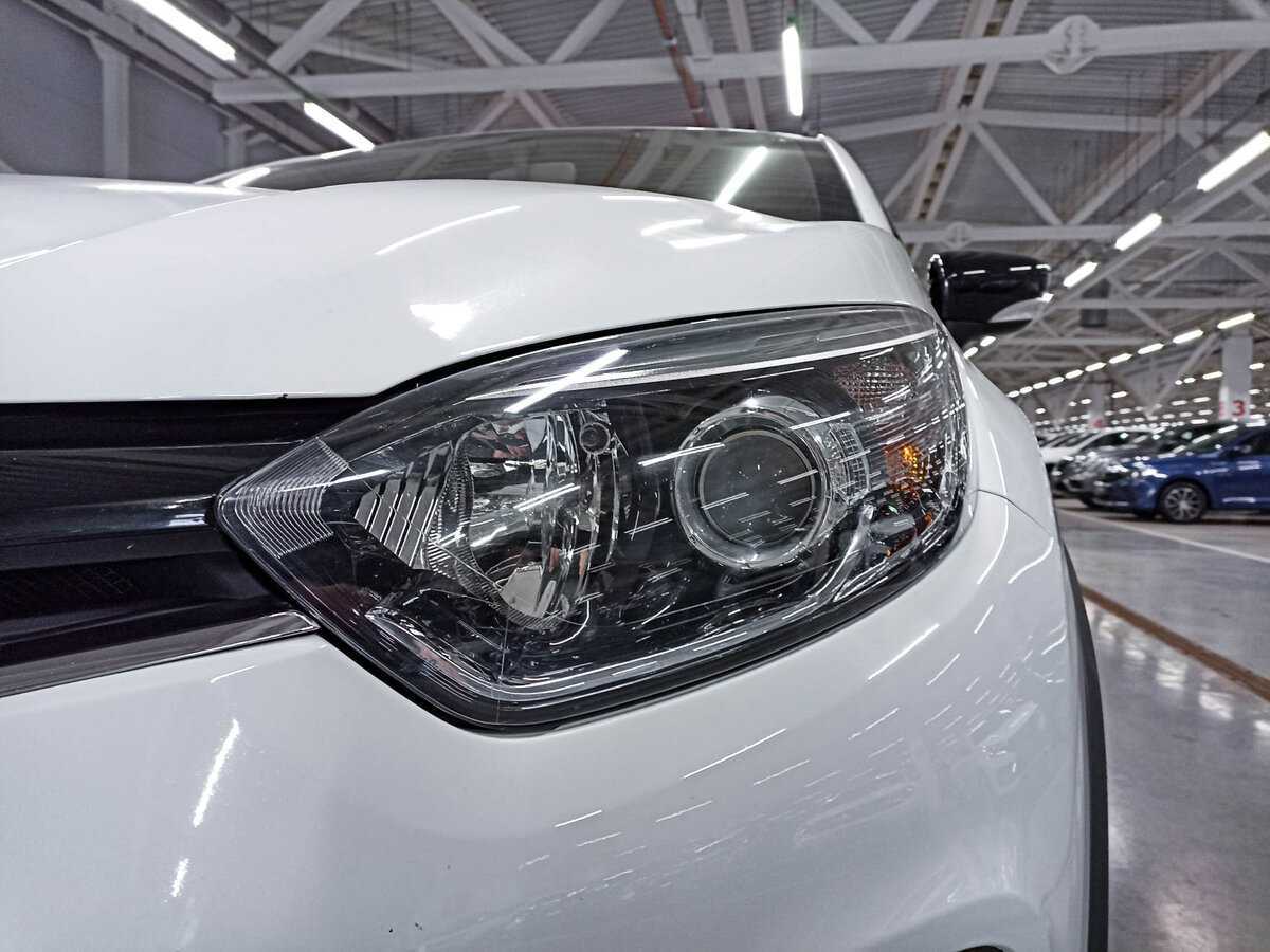 Купить Renault Kaptur с пробегом. Фото: #13