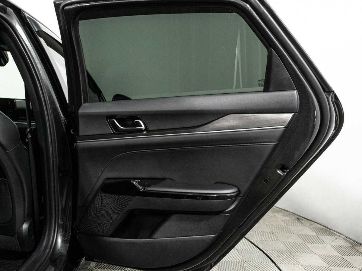 Купить Kia K5 с пробегом. Фото: #26