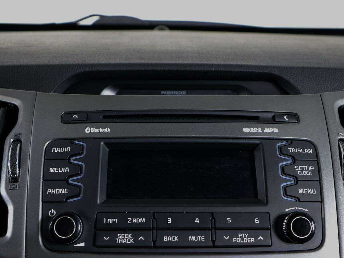 Купить Kia Sportage с пробегом. Фото: #20