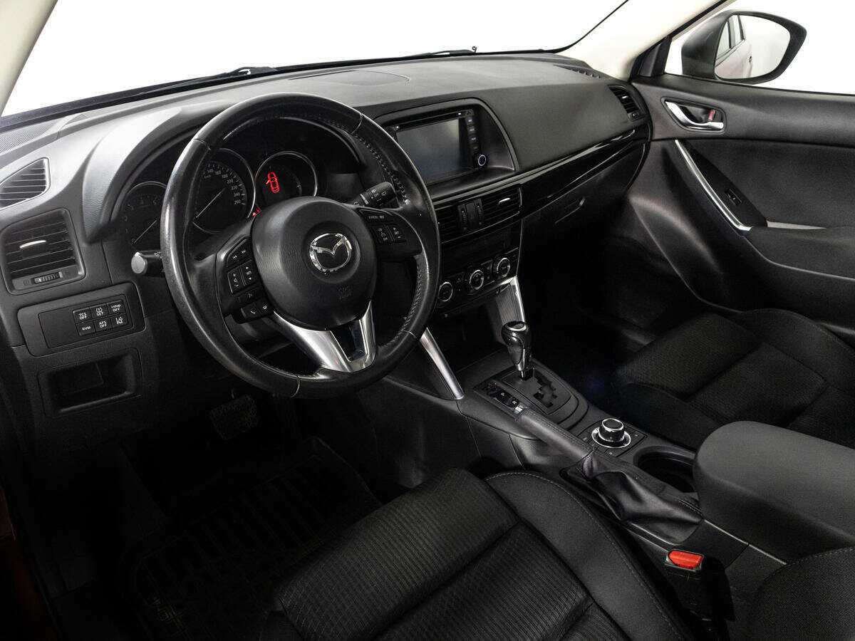 Купить Mazda CX-5 с пробегом. Фото: #10