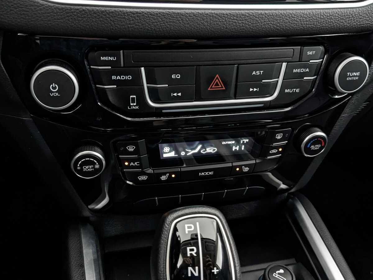 Купить Geely Emgrand X7 с пробегом. Фото: #20