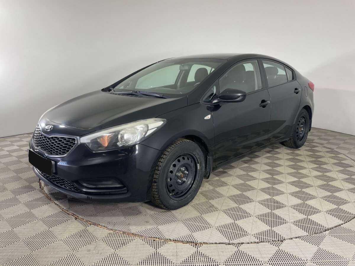 Купить Kia Cerato с пробегом. Фото: #0