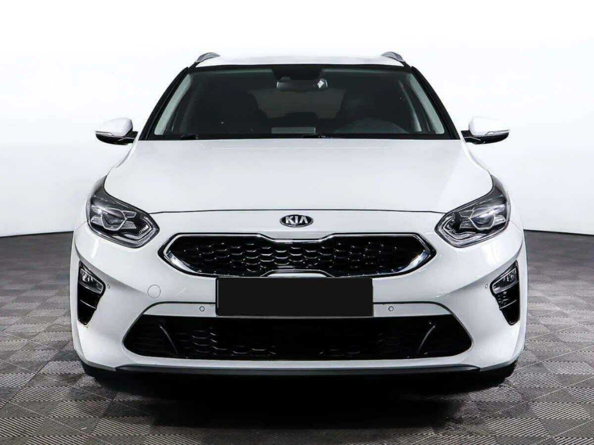 Купить Kia Ceed с пробегом. Фото: #1
