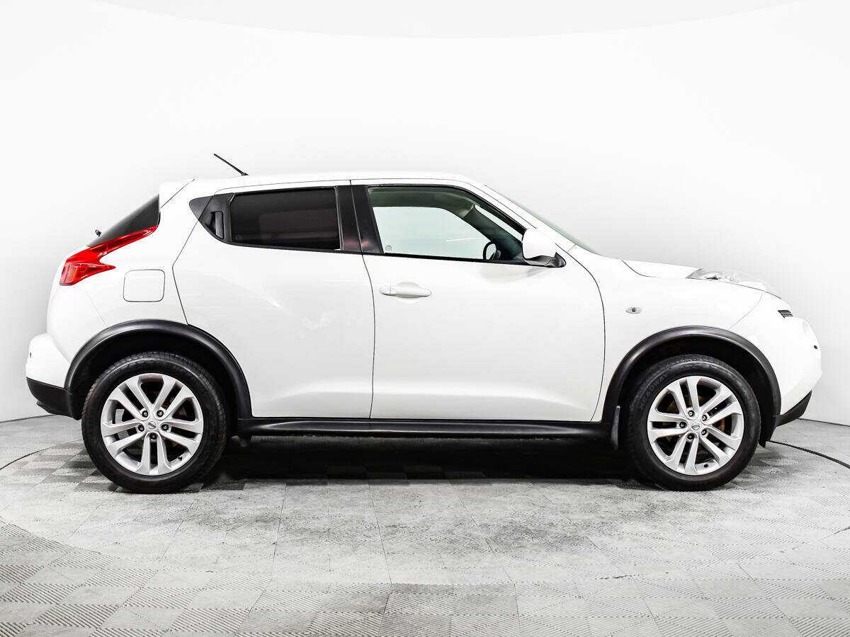 Купить Nissan Juke с пробегом. Фото: #3