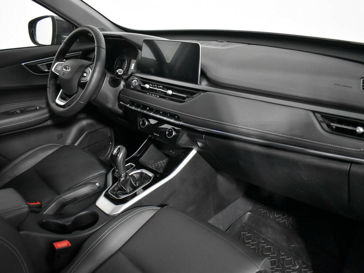 Купить Chery Tiggo 4 Pro с пробегом. Фото: #12