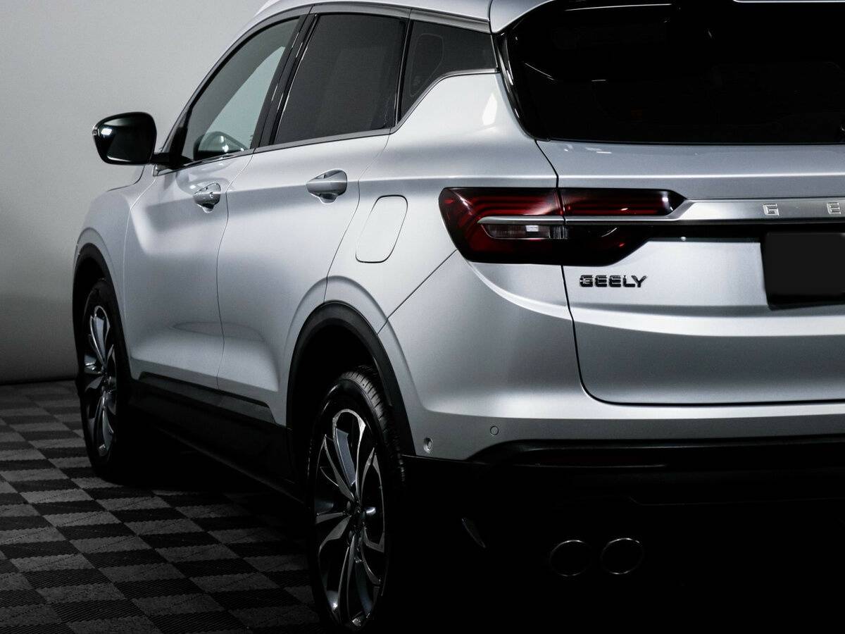 Купить Geely Coolray с пробегом. Фото: #18