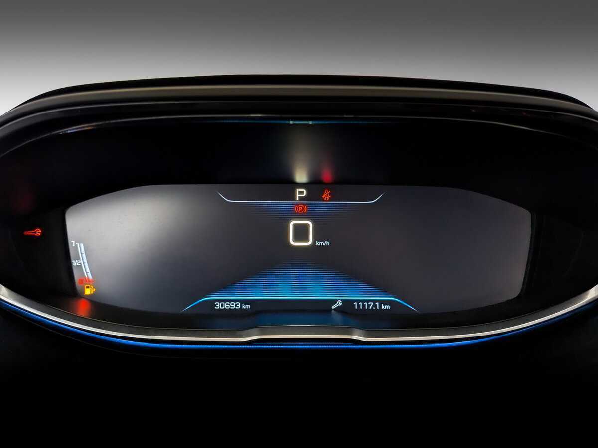 Купить Peugeot 3008 с пробегом. Фото: #10