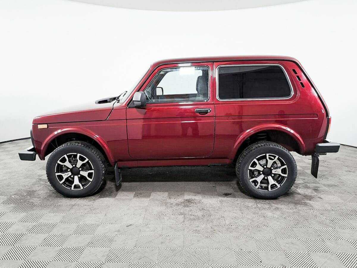 Купить Lada (ВАЗ) 2121 (4x4) с пробегом. Фото: #7