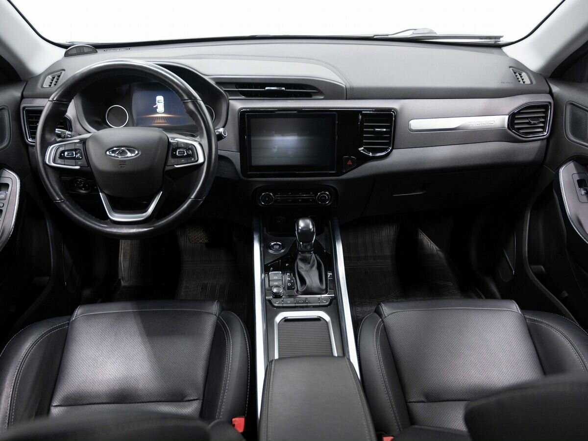 Купить Chery Tiggo 4 с пробегом. Фото: #12