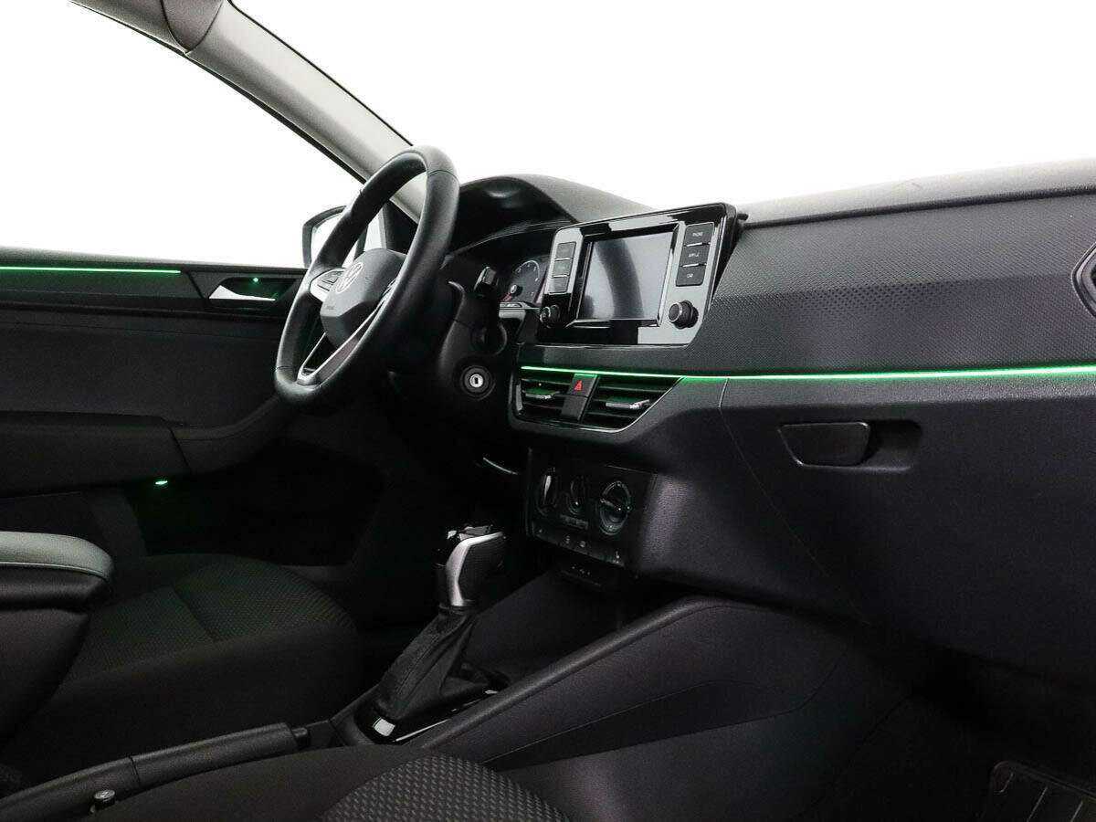 Купить Volkswagen Polo с пробегом. Фото: #6