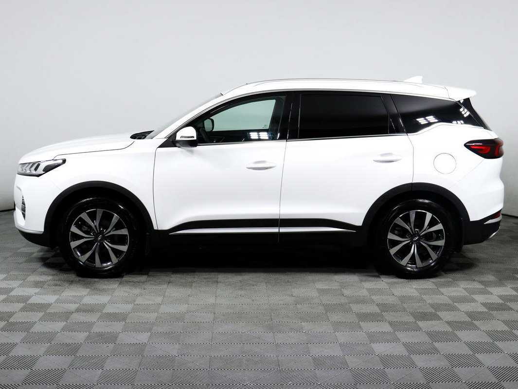 Купить Chery Tiggo 7 Pro с пробегом. Фото: #7