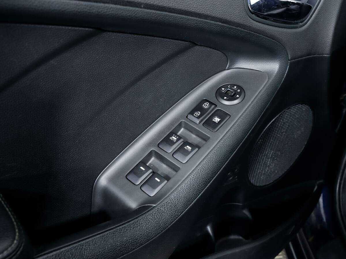 Купить Kia Cerato с пробегом. Фото: #11