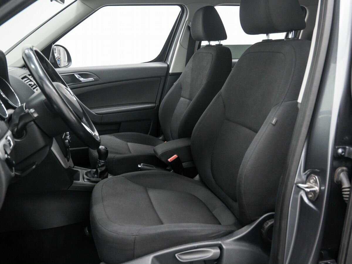 Купить Skoda Yeti с пробегом. Фото: #14